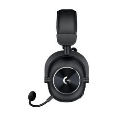 Logitech G PRO X 2 - LIGHTSPEED Wireless Gaming Headset - Black | Ultimate Comfort, Immersive Sound & Pro Performance